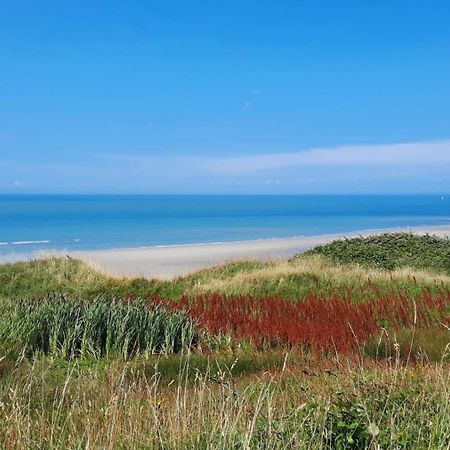 Le 246 - Duplex Face A La Mer Pour 4 Personnes, Wifi, Tv Full Sat, Parking Wimereux Exterior photo