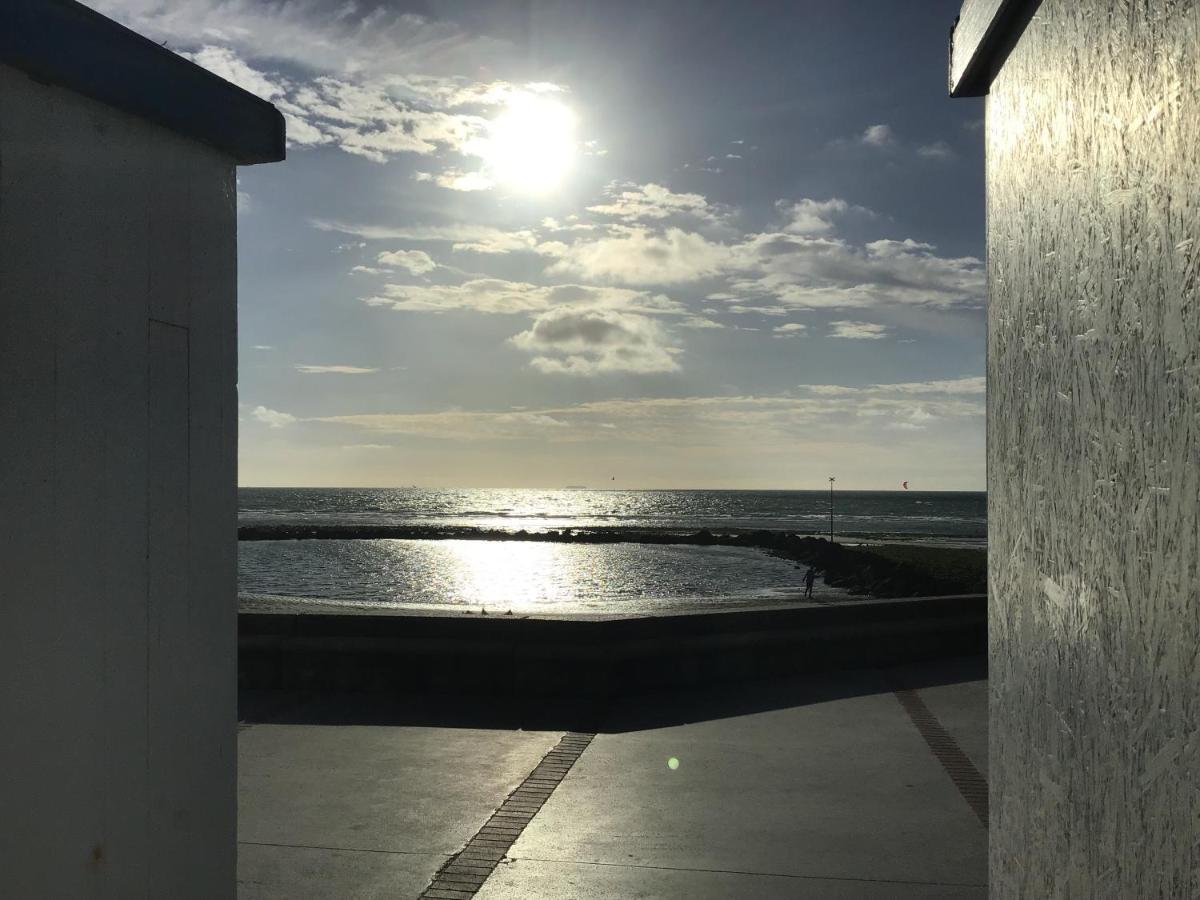 Le 246 - Duplex Face A La Mer Pour 4 Personnes, Wifi, Tv Full Sat, Parking Wimereux Exterior photo
