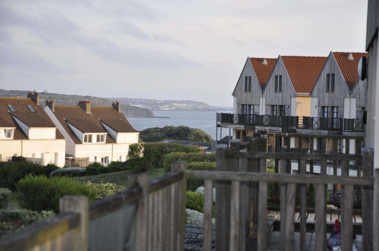 Le 246 - Duplex Face A La Mer Pour 4 Personnes, Wifi, Tv Full Sat, Parking Wimereux Exterior photo