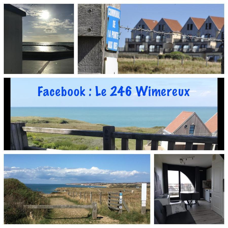 Le 246 - Duplex Face A La Mer Pour 4 Personnes, Wifi, Tv Full Sat, Parking Wimereux Exterior photo