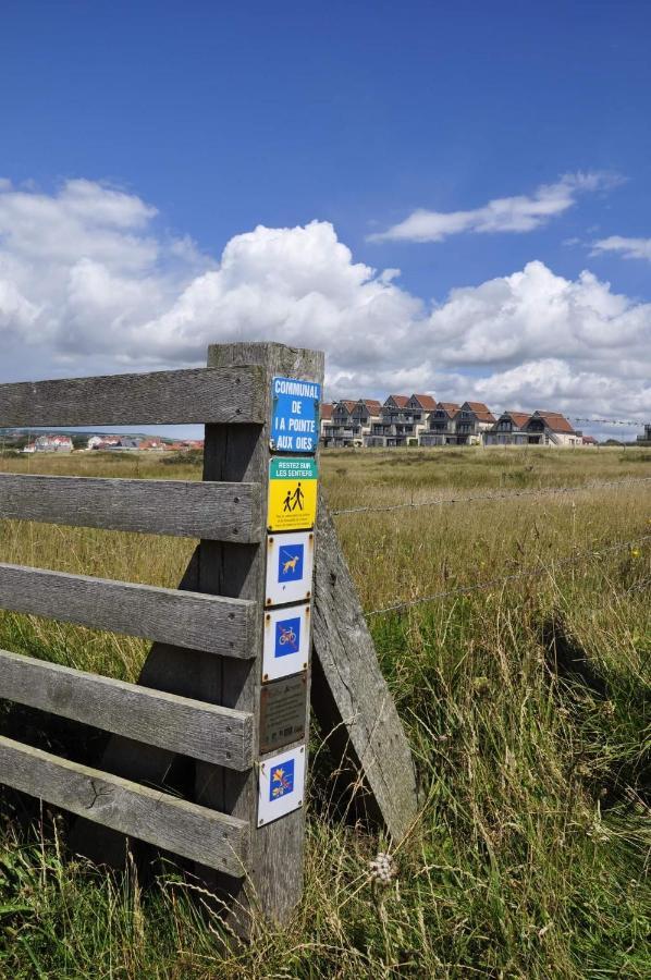 Le 246 - Duplex Face A La Mer Pour 4 Personnes, Wifi, Tv Full Sat, Parking Wimereux Exterior photo