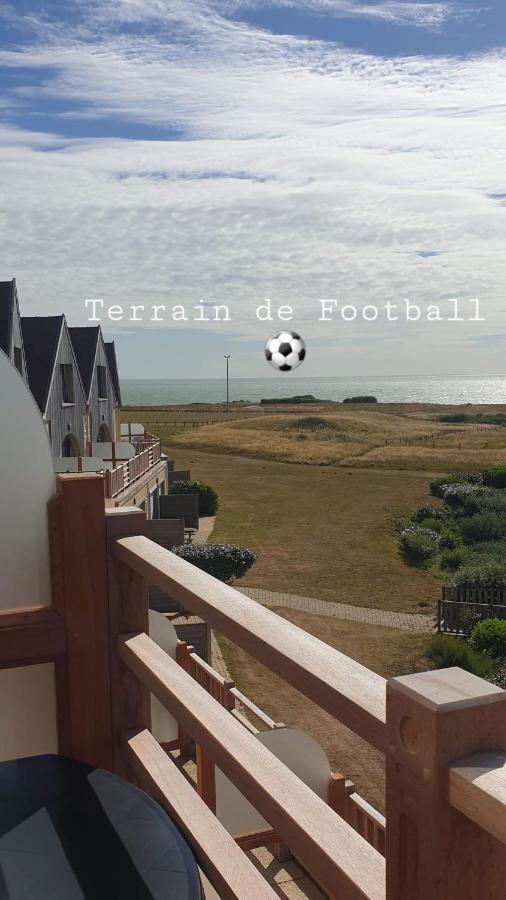 Le 246 - Duplex Face A La Mer Pour 4 Personnes, Wifi, Tv Full Sat, Parking Wimereux Exterior photo