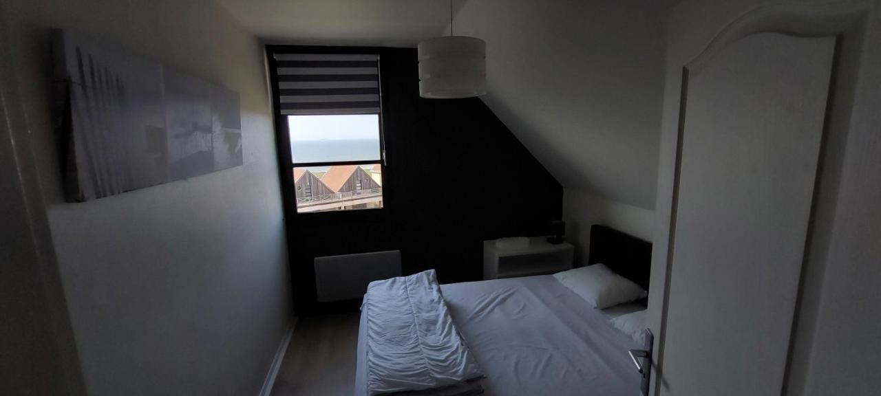 Le 246 - Duplex Face A La Mer Pour 4 Personnes, Wifi, Tv Full Sat, Parking Wimereux Exterior photo