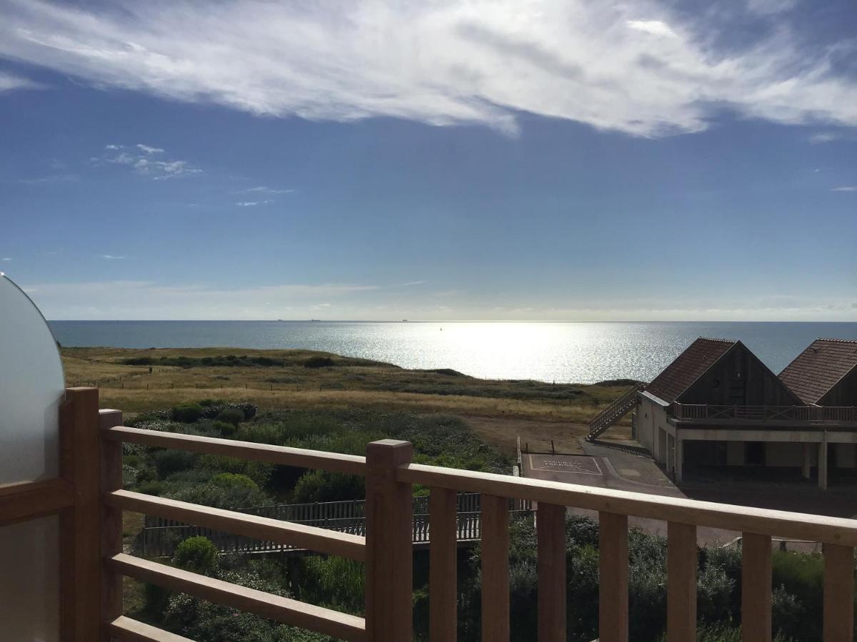 Le 246 - Duplex Face A La Mer Pour 4 Personnes, Wifi, Tv Full Sat, Parking Wimereux Exterior photo